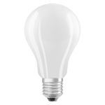 Ledvance Classic LED E27 Päron Filament Matt 17W 2452lm - 827 Extra Varm Vit | Ersättare 150W