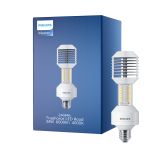 Philips TrueForce offentlig (vägar – SON) Master LED SON-T M E27 34W 6000lm - 740 Kallvit | Ersättare 70W