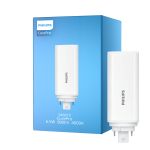 Philips CorePro PL-T LED Lampa HF 6.5W - 840 Kallvit | 4-Stift - Ersättare 18W