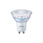 Philips MASTER Value LED Spot GU10 PAR16 5.5W 575lm 36D - 922-927 Dim To Warm | Bästa Färgåtergivning - Dimbar - Ersättare 80W