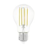 Eglo LED E27 Spiral Klar Filament 7W 806lm - 820-830 Justerbar Vit | Dimbar - Ersättare 60W