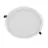 Ledvance Downlight Slim Alu Vit 25W 2500lm 90D - 830 Varm Vit | Utskärning   280mm - IP44 