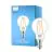 Philips Corepro LED Lustre E14 boll Filament Klar 2W 250lm - 827 Extra Varm Vit | Ersättare 25W