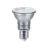 Philips Master Value LED Lampa Reflektor E27 PAR20 6W 500lm 40D - 927 Extra Varm Vit | Bästa färgåtergivning - Dimbar - Ersättare 50W