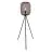 Eglo Golvlampa Rinroe Stål Svart | Passande för E27