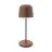 Eglo Bordslampa Mannera-S Aluminium Rostig 1W 170lm - 825-830-840 CCT | IP54 - Touch Dimbar - USB-C