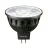 Philips Master LED Spot GU5.3 MR16 6.7W 410lm 10D - 927 Extra Varm Vit | Bästa färgåtergivning - Dimbar - Ersättare 35W