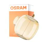 Osram Vintage 1906 LED E27 Special Filament Smoke 12W 550lm - 818 Extra Varm Vit | Dimbar - Ersättare 40W