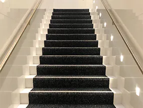 LED trappbelysning